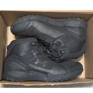 Under Armour Women's Valsetz RTS 1.5 Boots Waterproof Black US 9.5 / EU 43